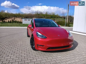 Авто Tesla Model Y 2022 № 8749849