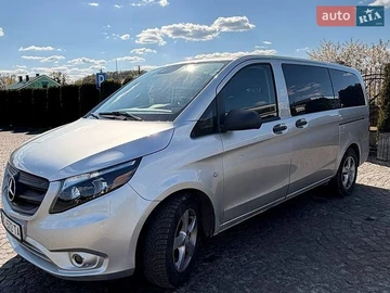 Авто Mercedes Metris 2018 № 8749850
