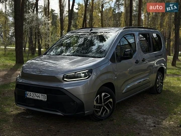 Авто Toyota Proace 2025 № 8749852