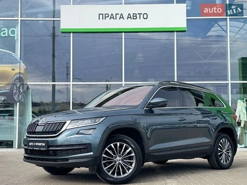 Авто Skoda Kodiaq 2020 № 8749854