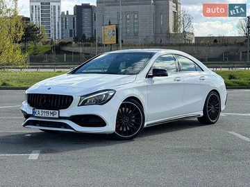 Авто Mercedes Cla-Class 2018 № 8749855