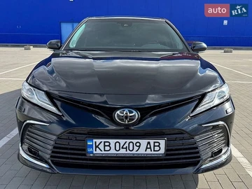 Авто Toyota Camry 2021 № 8749856