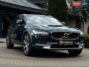 Авто Volvo V90 Cross Country 2022 № 8749859