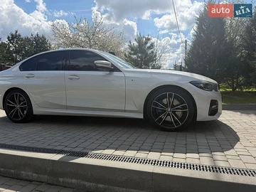 Авто BMW 3 Series 2022 № 8749861