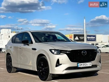Авто Mazda Cx-60 2025 № 8749862