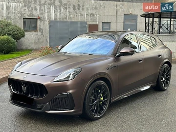 Авто Maserati Grecale 2024 № 8749864