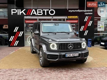 Авто Mercedes G-Class 2022 № 8749865