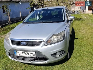Авто Ford Focus 2010 № 8749867