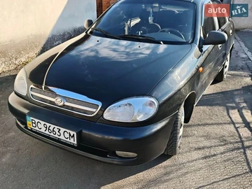 Авто Daewoo Lanos 2010 № 8749870