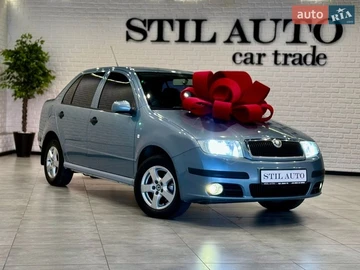 Авто Skoda Fabia 2007 № 8749871