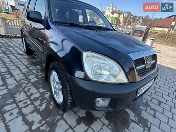 Авто Chery Tiggo 2008 № 8749872