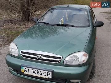 Авто ЗАЗ Lanos 2011 № 8749873