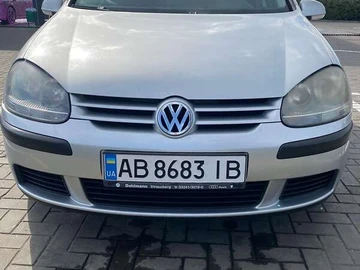 Авто Volkswagen Golf 2004 № 8749874