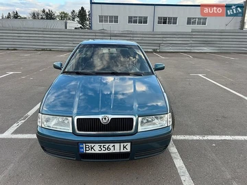 Авто Skoda Octavia 2003 № 8749876