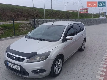 Авто Ford Focus C-Max 2008 № 8749877
