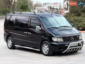 Авто Mercedes Vito 2003 № 8749878