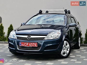 Авто Opel Astra 2008 № 8749882