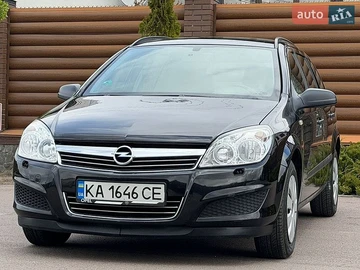 Авто Opel Astra 2009 № 8749884