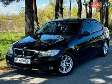 Авто BMW 3 Series 2006 № 8749885