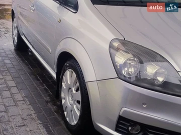 Авто Opel Zafira 2007 № 8749886