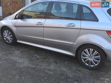 Авто Mercedes B-Class 2007 № 8749888