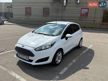 Авто Ford Fiesta 2013 № 8749889