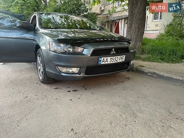 Авто Mitsubishi Lancer 2011 № 8749890