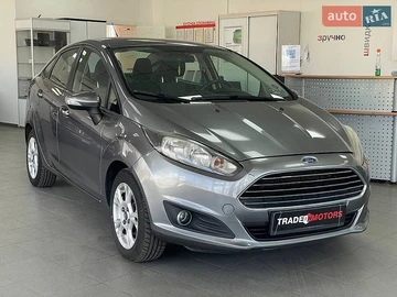 Авто Ford Fiesta 2013 № 8749891