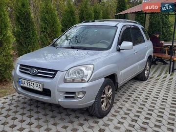 Авто KIA Sportage 2008 № 8749892