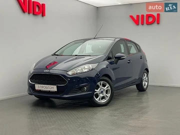 Авто Ford Fiesta 2016 № 8750037