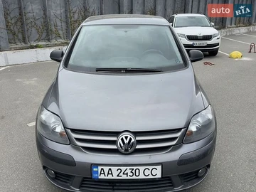 Авто Volkswagen Golf Plus 2008 № 8750043