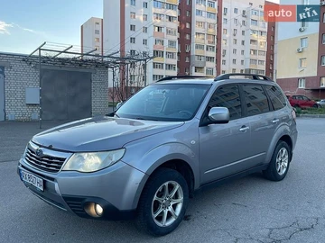 Авто Subaru Forester 2008 № 8750046