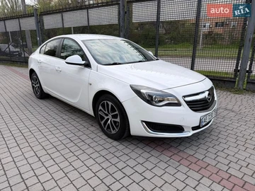 Авто Opel Insignia 2016 № 8750047