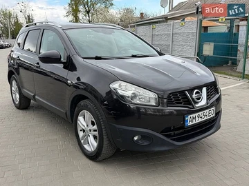 Авто Nissan Qashqai 2 2012 № 8750049