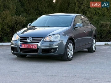 Авто Volkswagen Jetta 2009 № 8750050