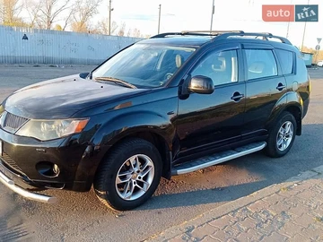 Авто Mitsubishi Outlander 2008 № 8750052