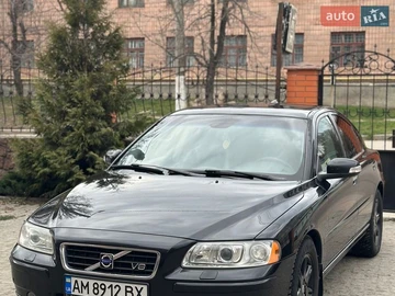 Авто Volvo S60 2008 № 8750053