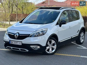 Авто Renault Scenic 2015 № 8750055
