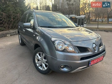 Авто Renault Koleos 2008 № 8750058