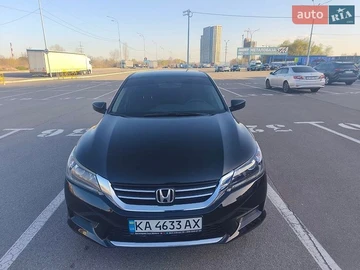 Авто Honda Accord 2015 № 8750059