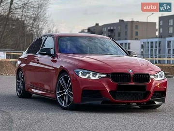 Авто BMW 3 Series 2013 № 8750060