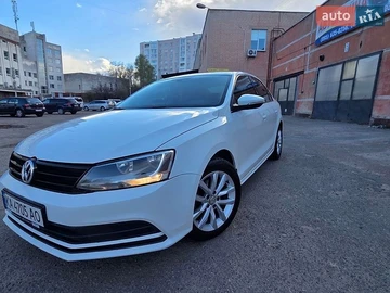 Авто Volkswagen Jetta 2016 № 8750063