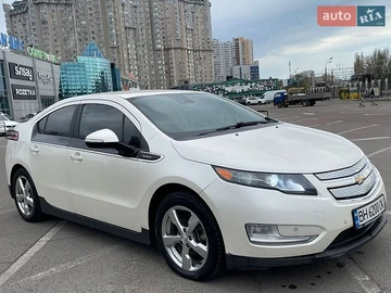 Авто Chevrolet Volt 2013 № 8750065