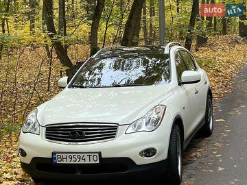 Авто Infiniti Fx 35 2008 № 8750068