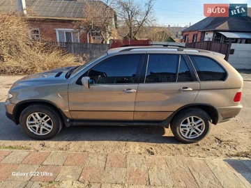 Авто BMW X5 2006 № 8750069