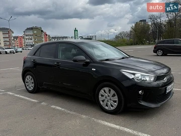 Авто KIA Rio 2017 № 8750070