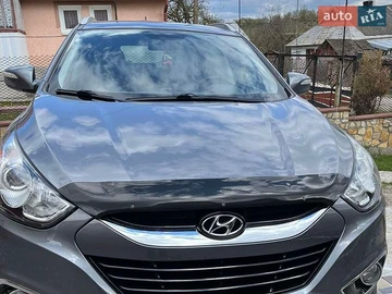 Авто Hyundai Ix35 2013 № 8750072