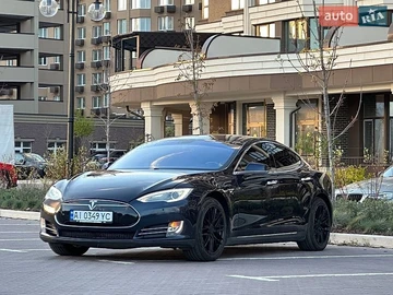 Авто Tesla Model S 2013 № 8750073