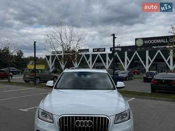 Авто Audi Q5 2015 № 8750074