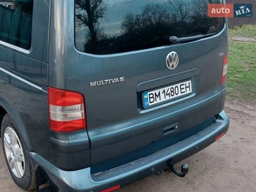 Авто Volkswagen Multivan 2008 № 8750076